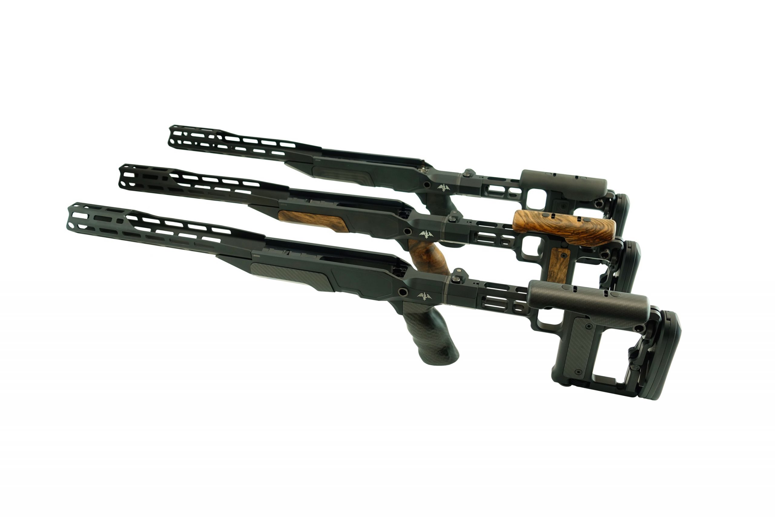 AKILA Walnut set 3