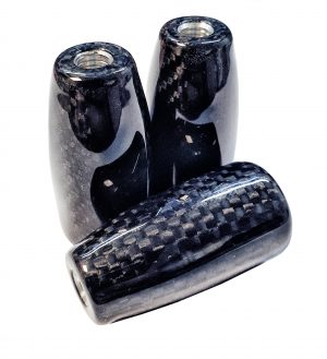 AKILA Tactical carbon bolt knob